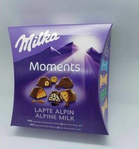 Milka moments