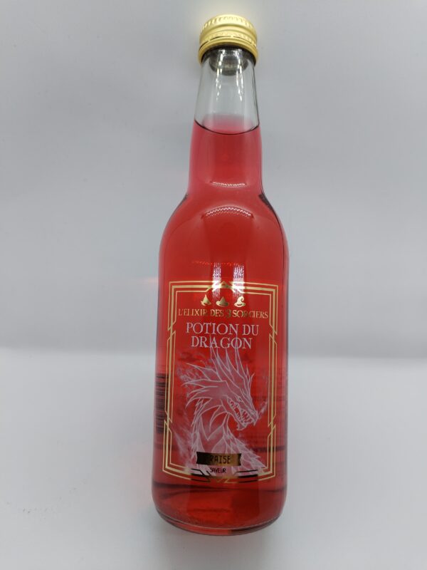Potion du Dragon