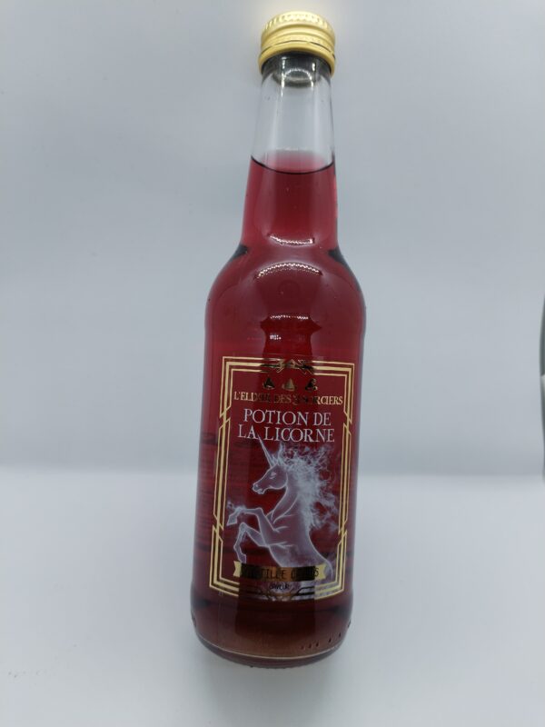 Potion de la Licorne