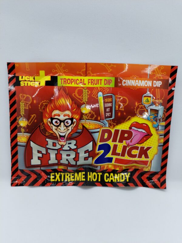 Dip 2 Lick