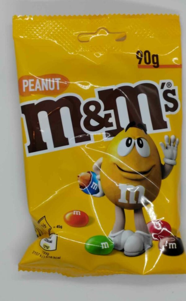 M&M's