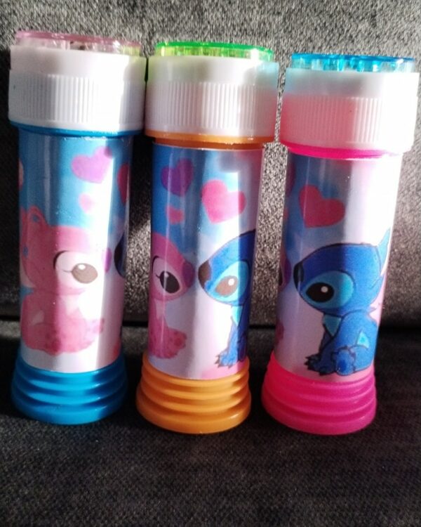 Bulles de savon personnalisés