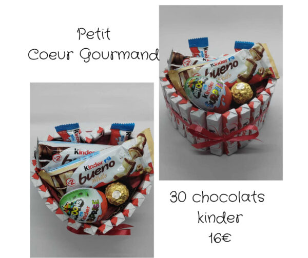 Petit Cœur Gourmand