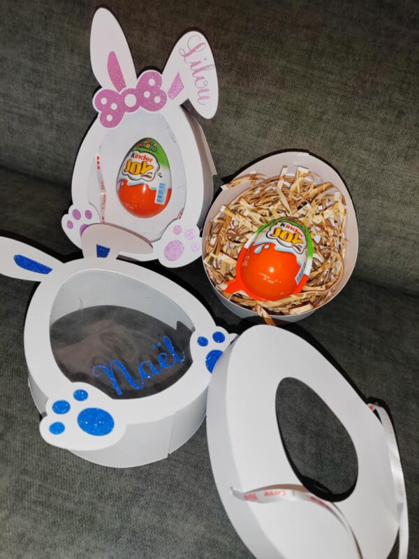 Lapin Rose ou Bleu – Image 5