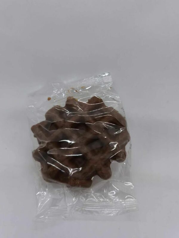 lot de 5 gaufres chocolat