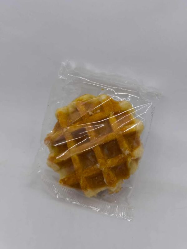 lot de 5 gaufres au sucre