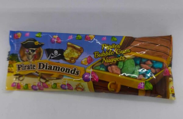 Pirate Diamonds