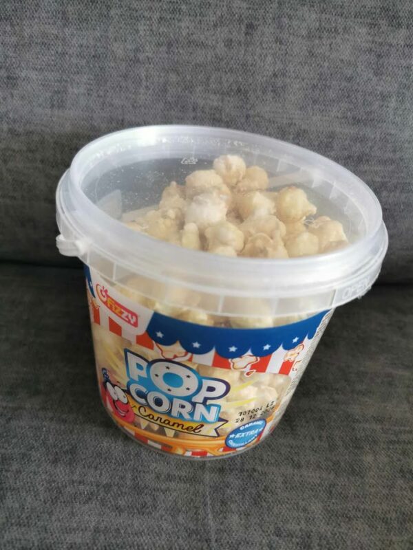 Pop corn