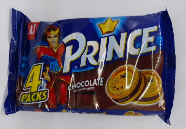 Prince biscuits fourrés