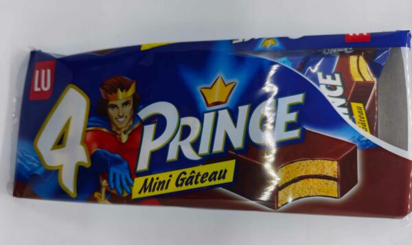 Prince mini gâteau