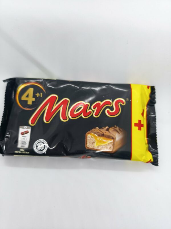lot de 5 mars