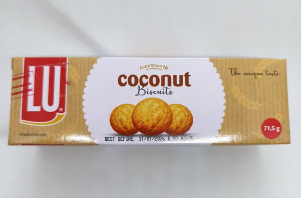coconut de Lu