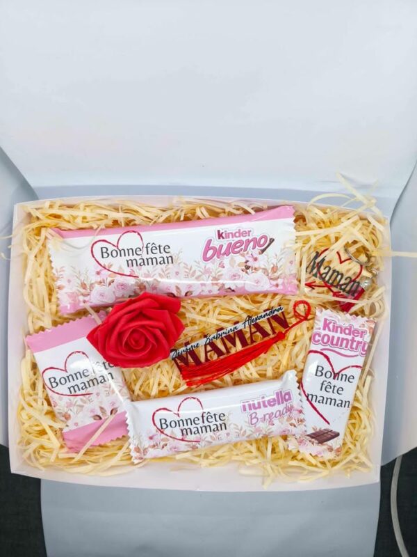 Coffret fête des mamans – Image 2