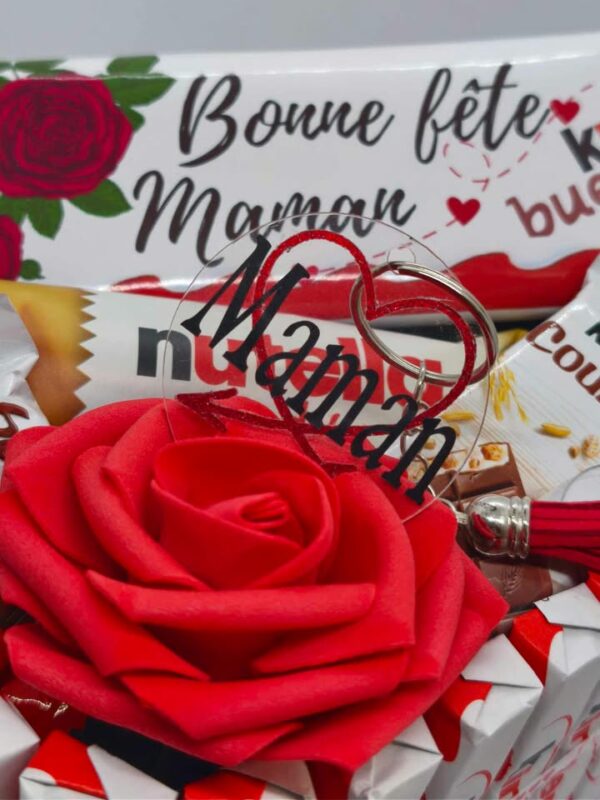 Cœur gourmand fête des mamans – Image 2
